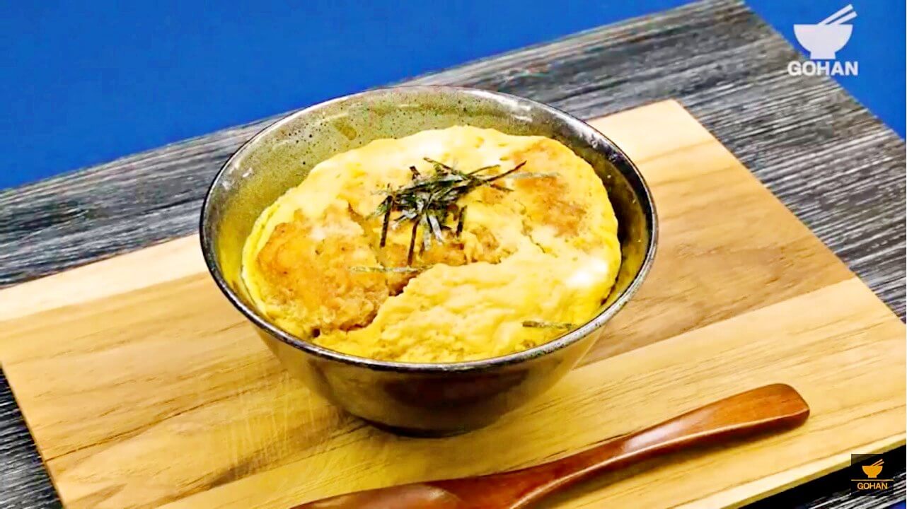 終電ごはん チキチキ親子丼 の作り方 簡単男飯レシピ 作り方 Gohan