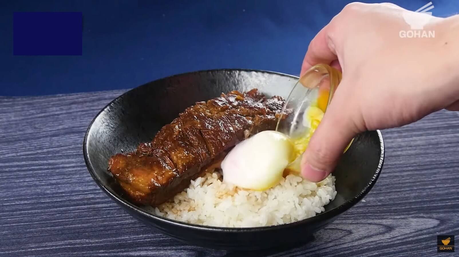 簡単レシピ それはロマン チャーたま丼 の作り方 簡単男飯レシピ 作り方 Gohan