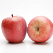 2個のりんご