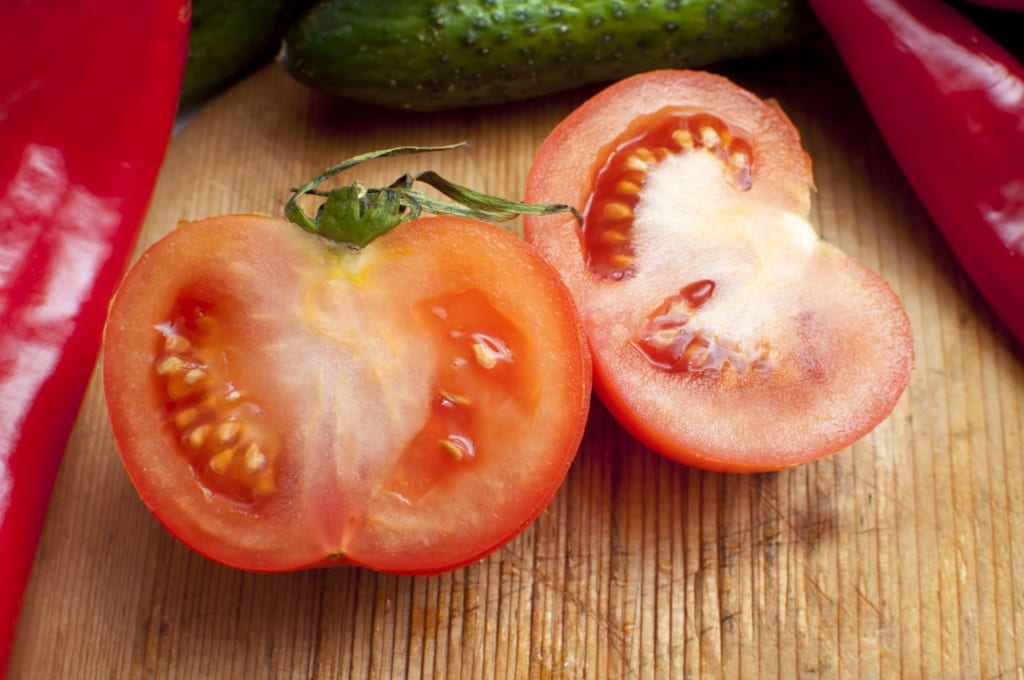 トマトの保存方法は常温 冷蔵 選び方 ドライトマトでさらに長持ちさせる方法を解説 Page 2 簡単男飯レシピ 作り方 Gohan