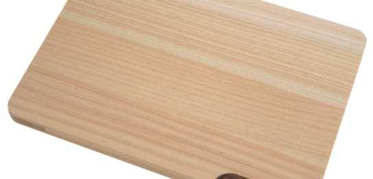 ダイワ産業 木製 まな板 ひのき