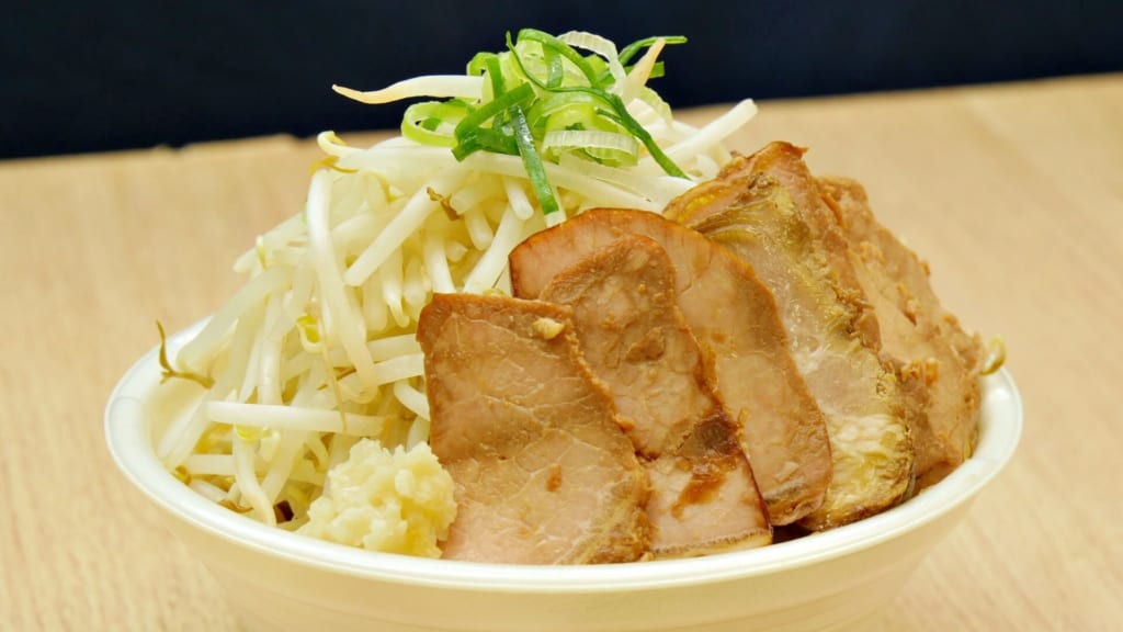 中華蕎麦『とみ田』監修 豚ラーメン 豚骨醤油